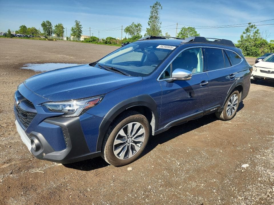 2024 SUBARU OUTBACK PREMIER XT PREMIER XT - 1