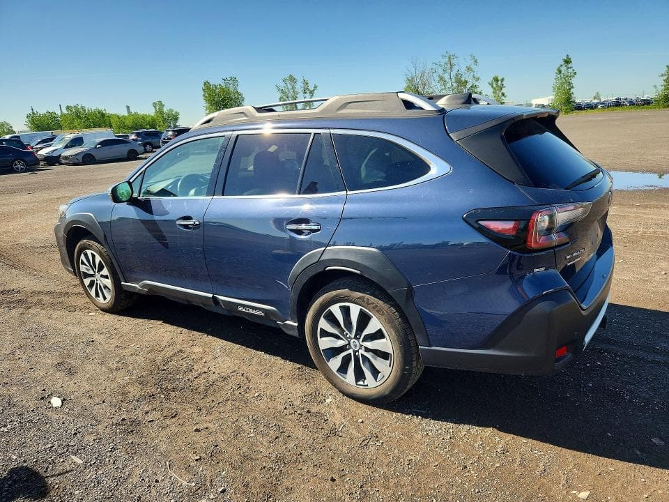 2024 SUBARU OUTBACK PREMIER XT PREMIER XT 2