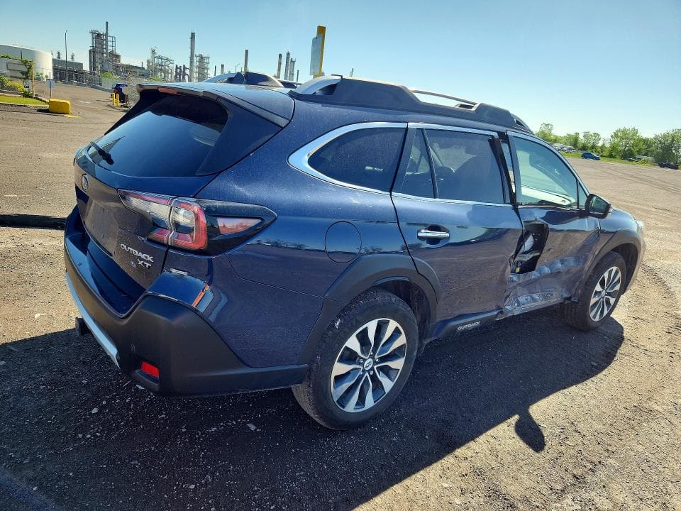 2024 SUBARU OUTBACK PREMIER XT PREMIER XT 3