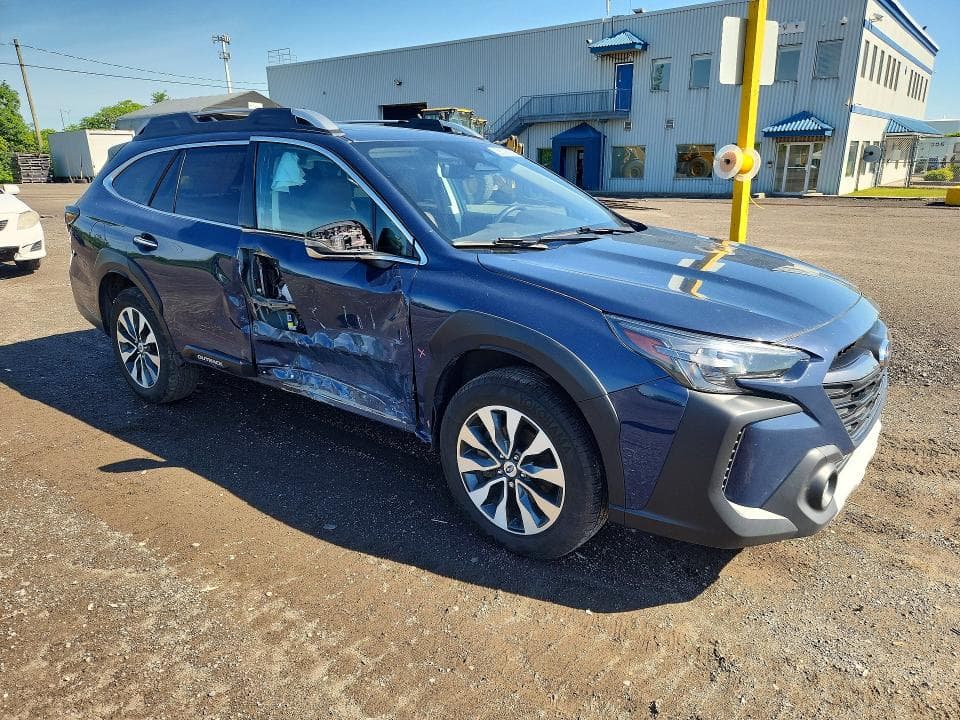 2024 SUBARU OUTBACK PREMIER XT PREMIER XT 4