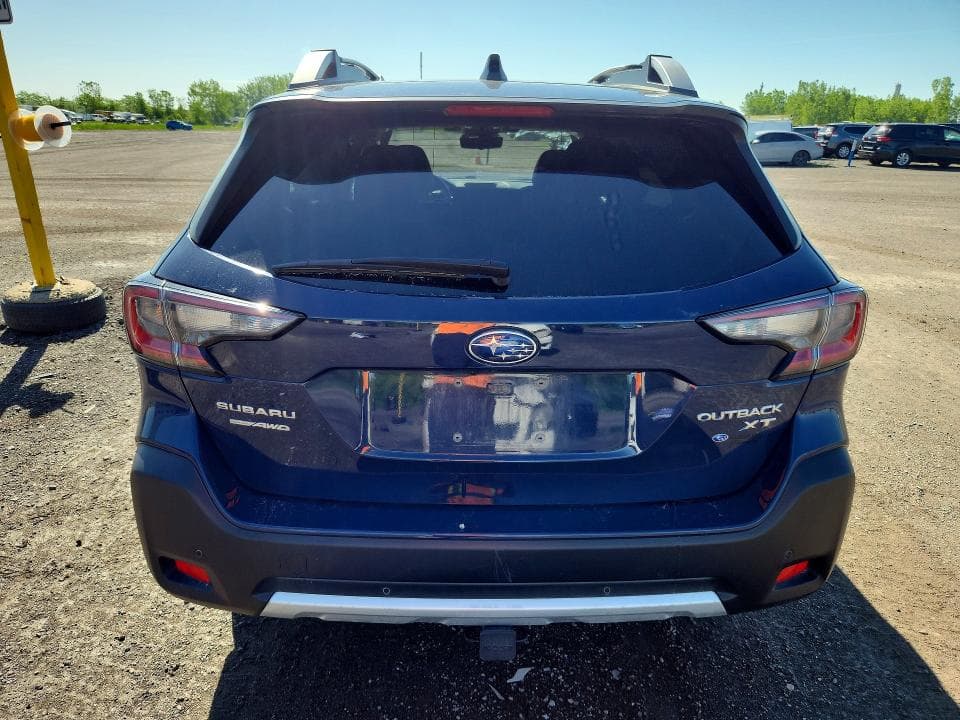 2024 SUBARU OUTBACK PREMIER XT PREMIER XT 6