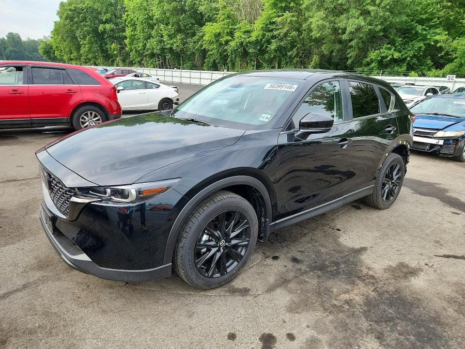 2025 MAZDA CX-5 PREFERRED - 1