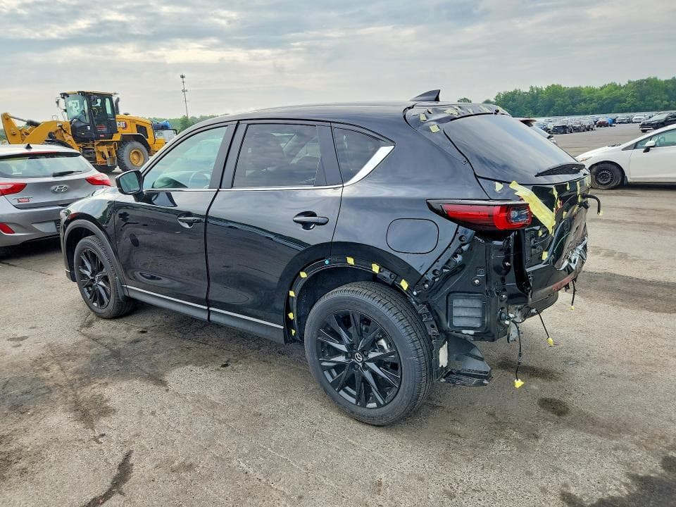 2025 MAZDA CX-5 PREFERRED 2