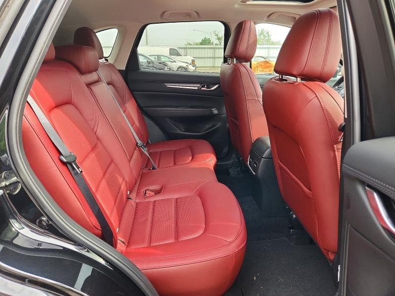 2025 MAZDA CX-5 PREFERRED 11