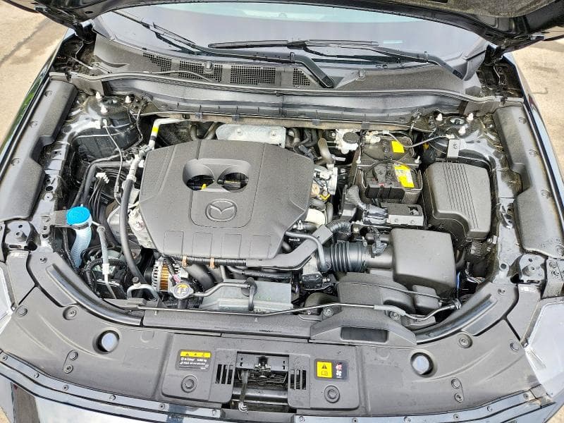 2025 MAZDA CX-5 PREFERRED 12