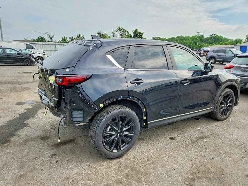 2025 MAZDA CX-5 PREFERRED 3