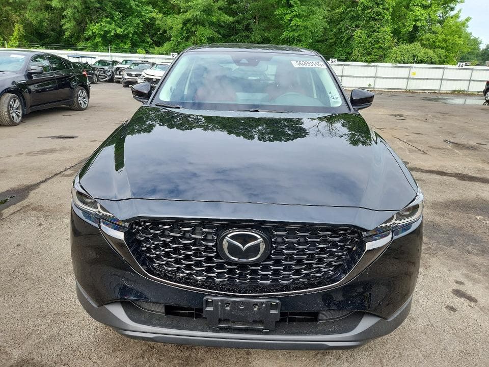 2025 MAZDA CX-5 PREFERRED 5