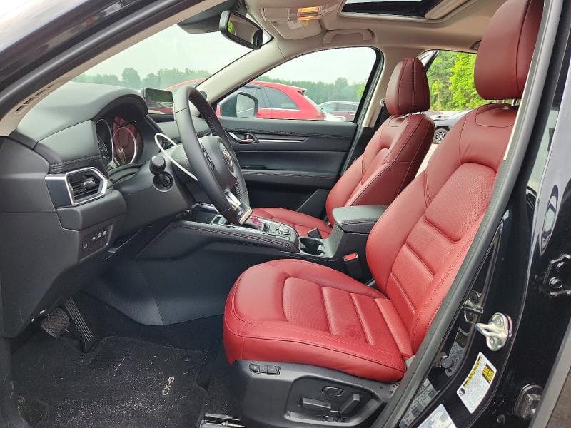 2025 MAZDA CX-5 PREFERRED 7