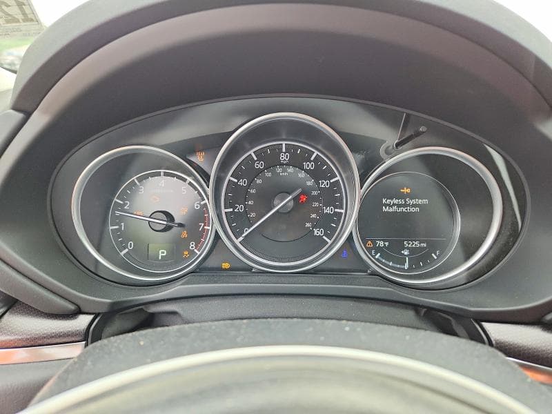 2025 MAZDA CX-5 PREFERRED 9