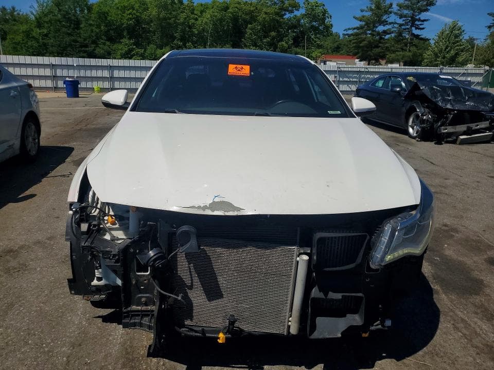 2019 KIA OPTIMA SXL 5
