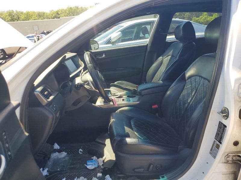 2019 KIA OPTIMA SXL 7