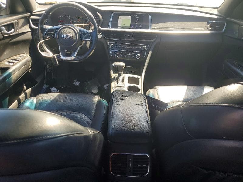 2019 KIA OPTIMA SXL 8