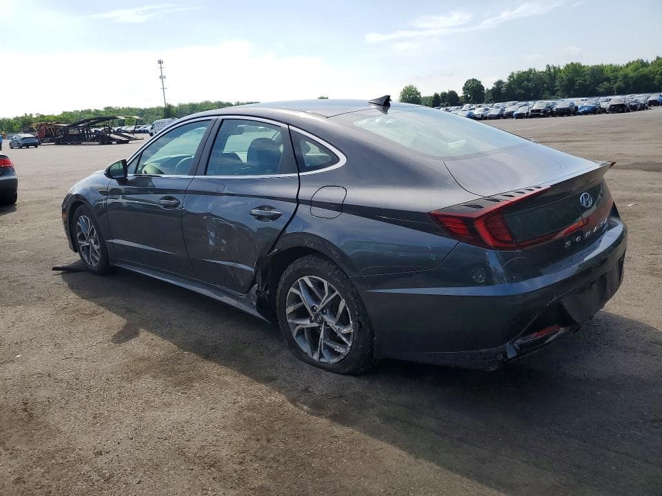 2021 HYUNDAI SONATA SEL SEL 2