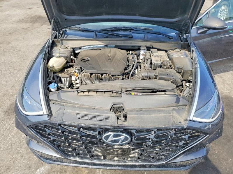 2021 HYUNDAI SONATA SEL SEL 11