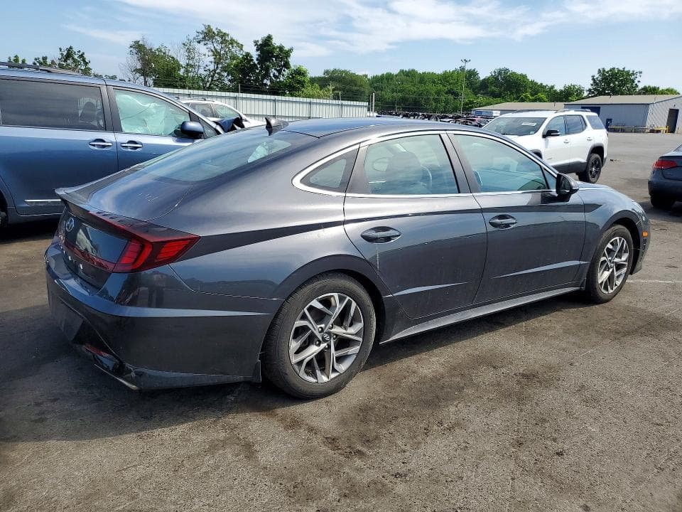 2021 HYUNDAI SONATA SEL SEL 3