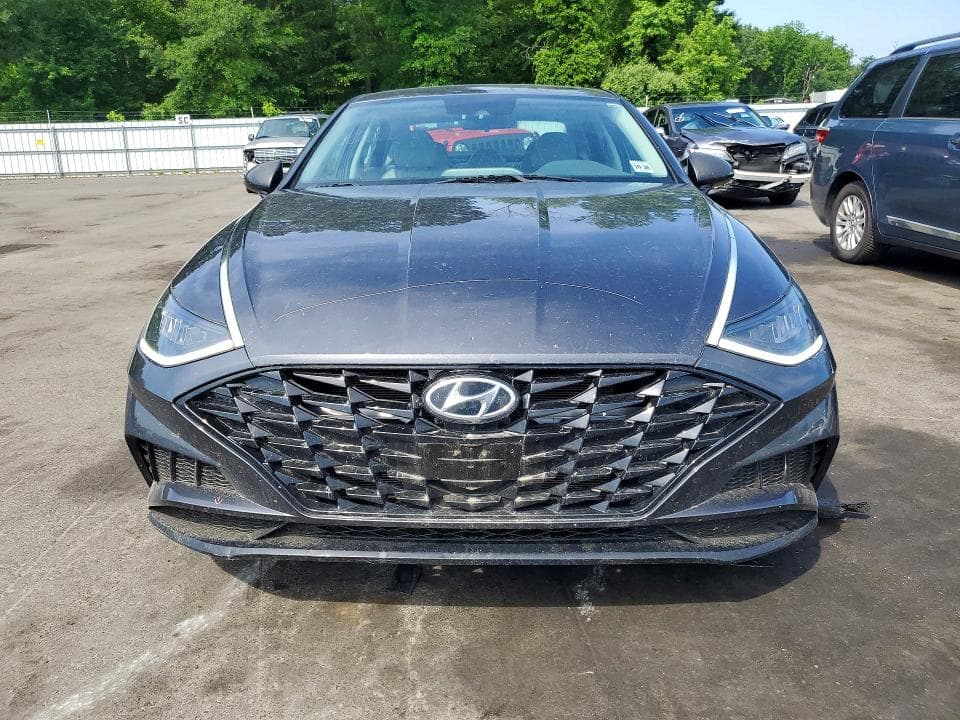 2021 HYUNDAI SONATA SEL SEL 5