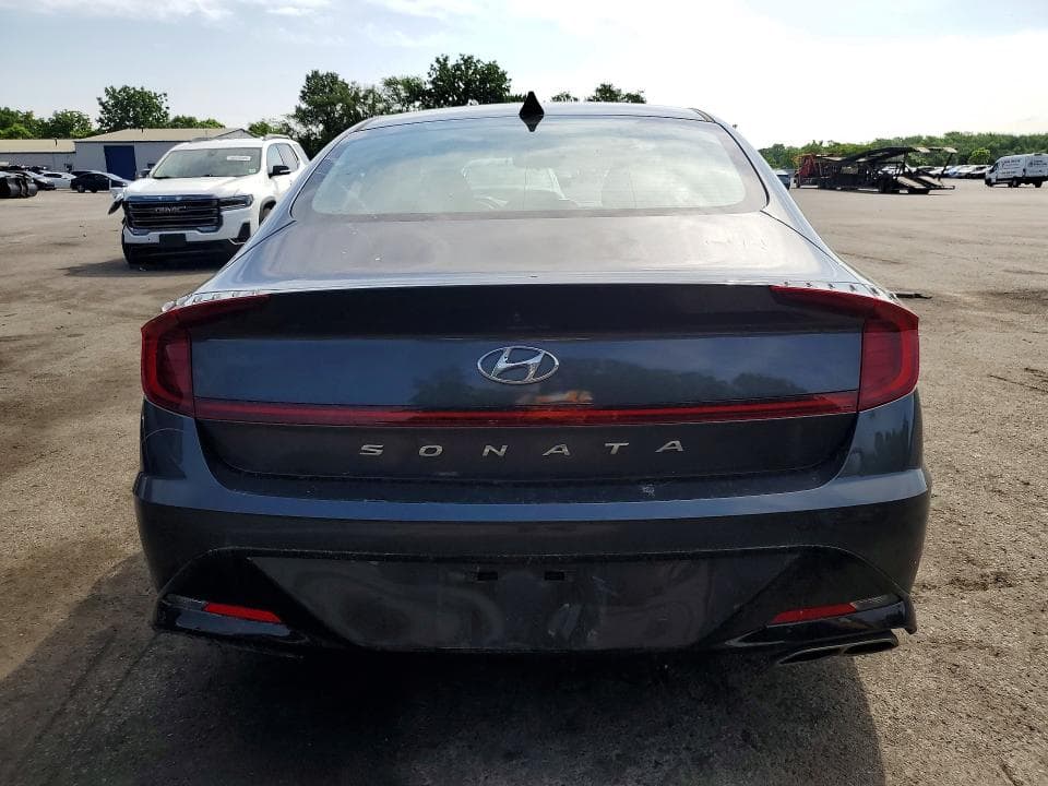2021 HYUNDAI SONATA SEL SEL 6