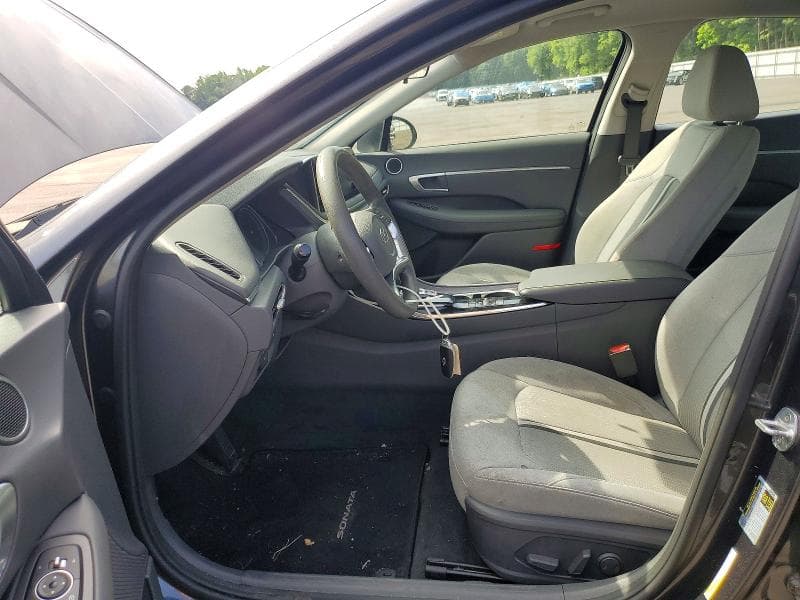 2021 HYUNDAI SONATA SEL SEL 7
