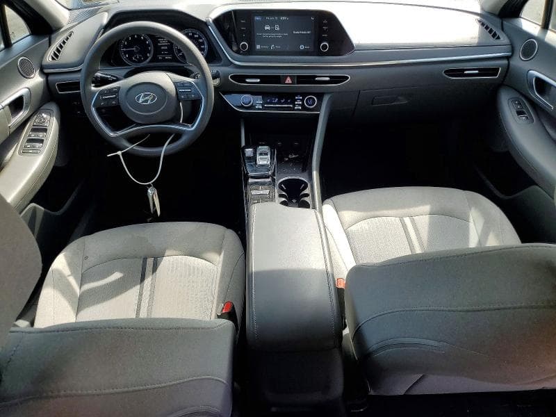 2021 HYUNDAI SONATA SEL SEL 8