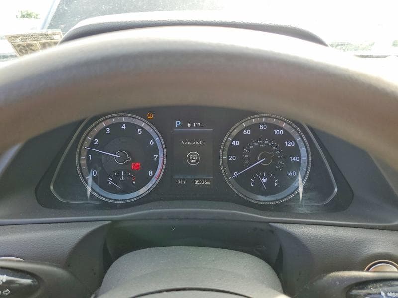 2021 HYUNDAI SONATA SEL SEL 9