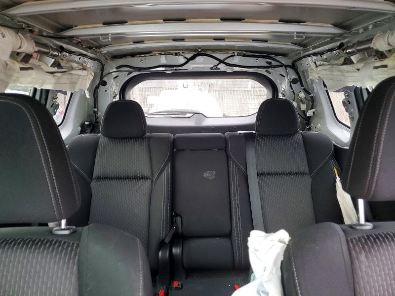 2022 MITSUBISHI OUTLANDER ES 10