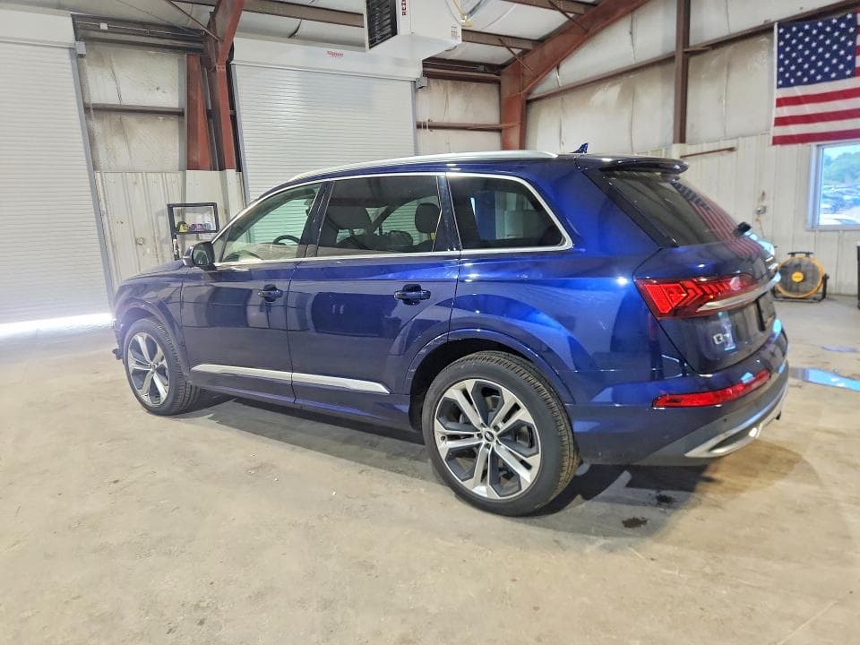 2021 AUDI Q7 PREMIUM PLUS 2