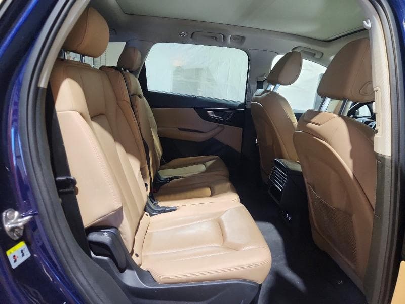 2021 AUDI Q7 PREMIUM PLUS 11
