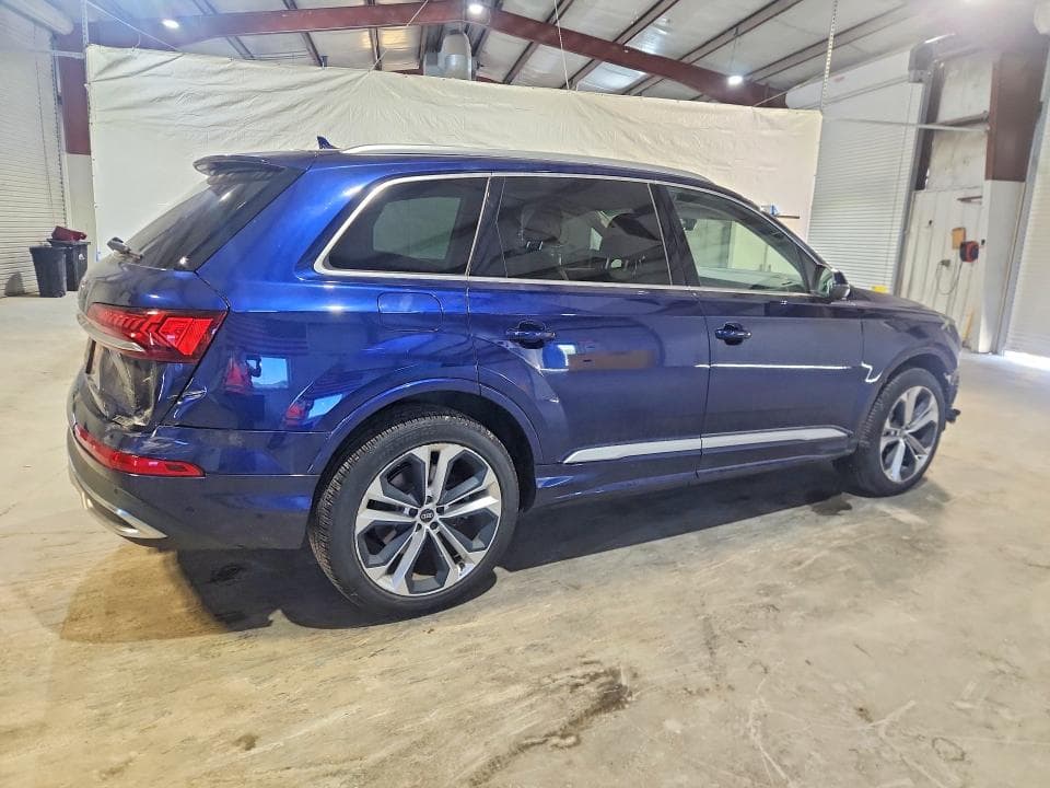 2021 AUDI Q7 PREMIUM PLUS 3