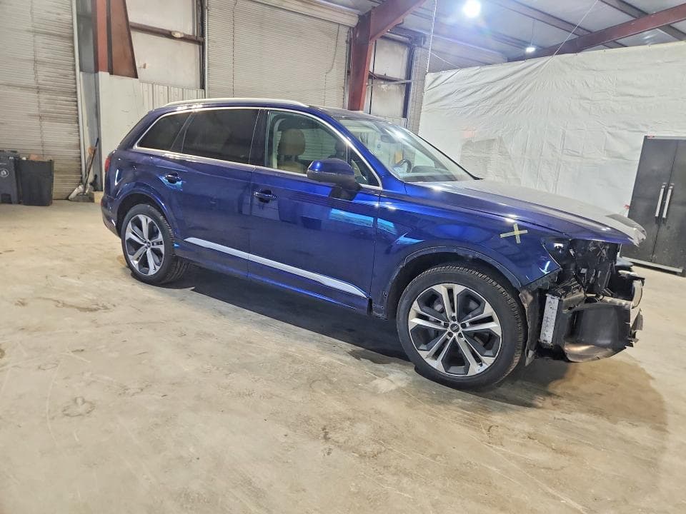 2021 AUDI Q7 PREMIUM PLUS 4
