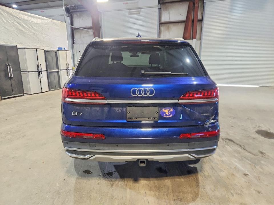 2021 AUDI Q7 PREMIUM PLUS 6
