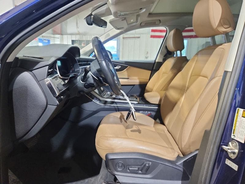 2021 AUDI Q7 PREMIUM PLUS 7