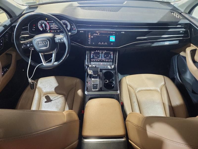 2021 AUDI Q7 PREMIUM PLUS 8