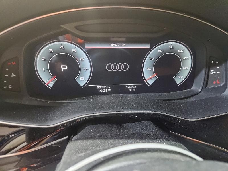 2021 AUDI Q7 PREMIUM PLUS 9