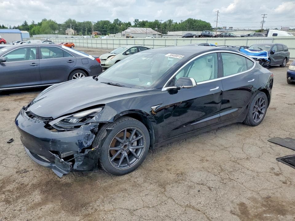 2019 TESLA MODEL 3 - 1