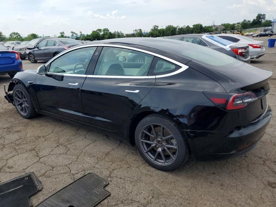 2019 TESLA MODEL 3 2