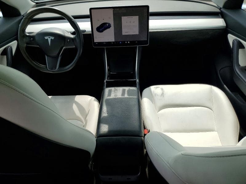 2019 TESLA MODEL 3 8