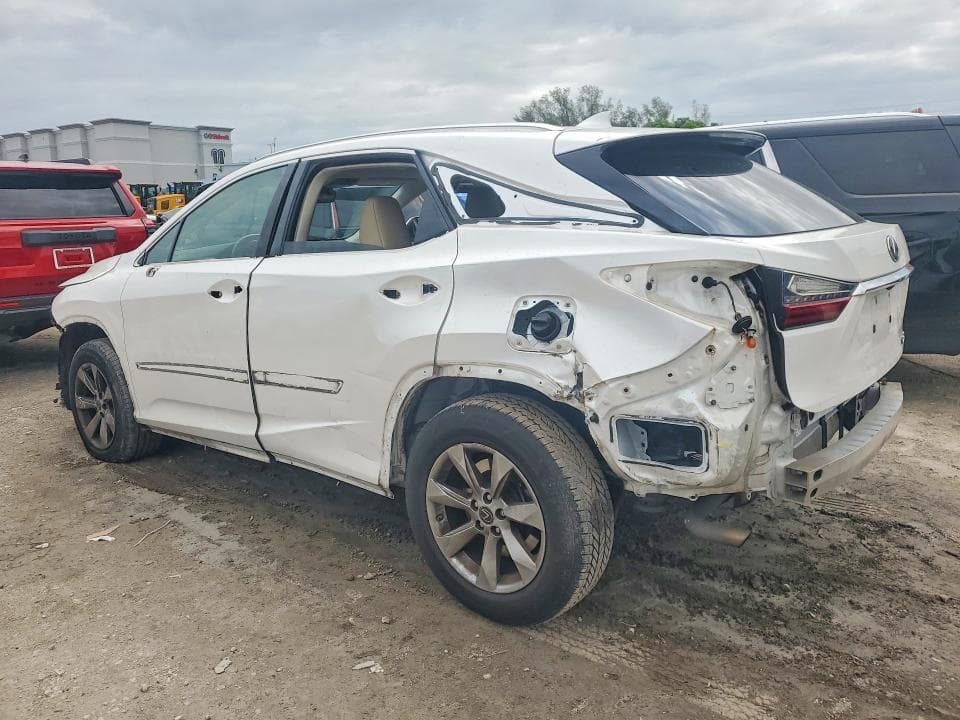 2019 LEXUS RX 350 BASE 2
