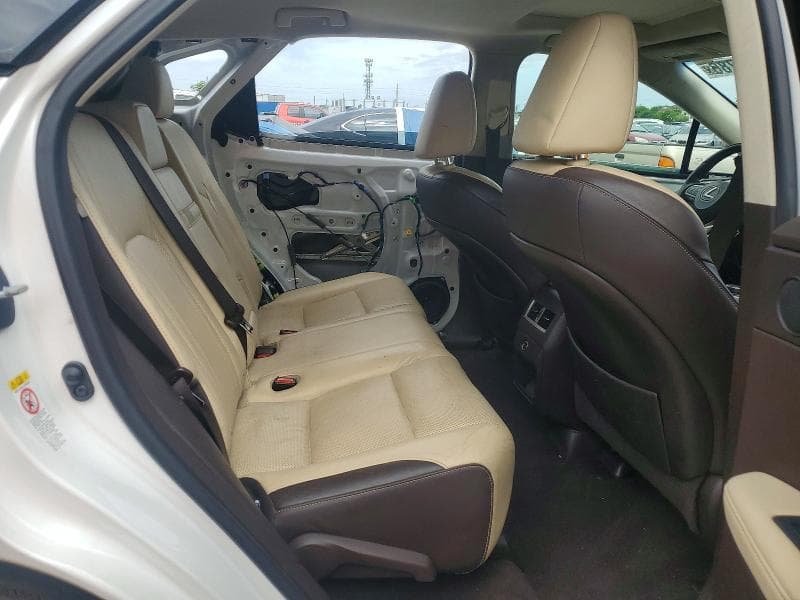 2019 LEXUS RX 350 BASE 11