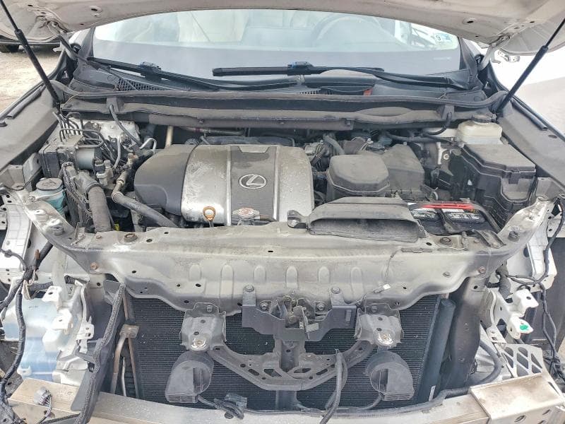 2019 LEXUS RX 350 BASE 12