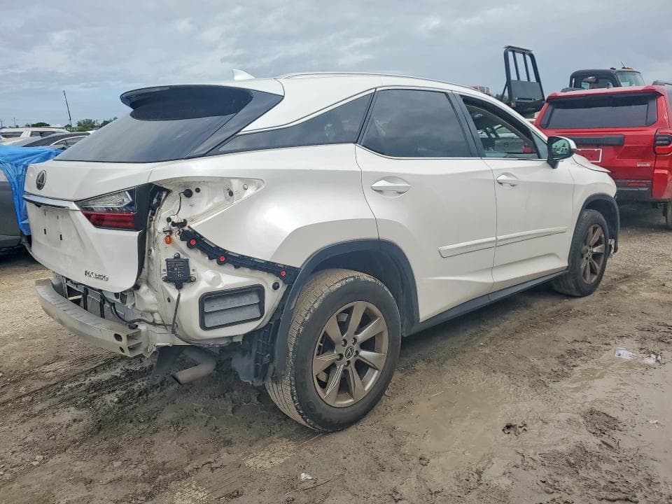 2019 LEXUS RX 350 BASE 3