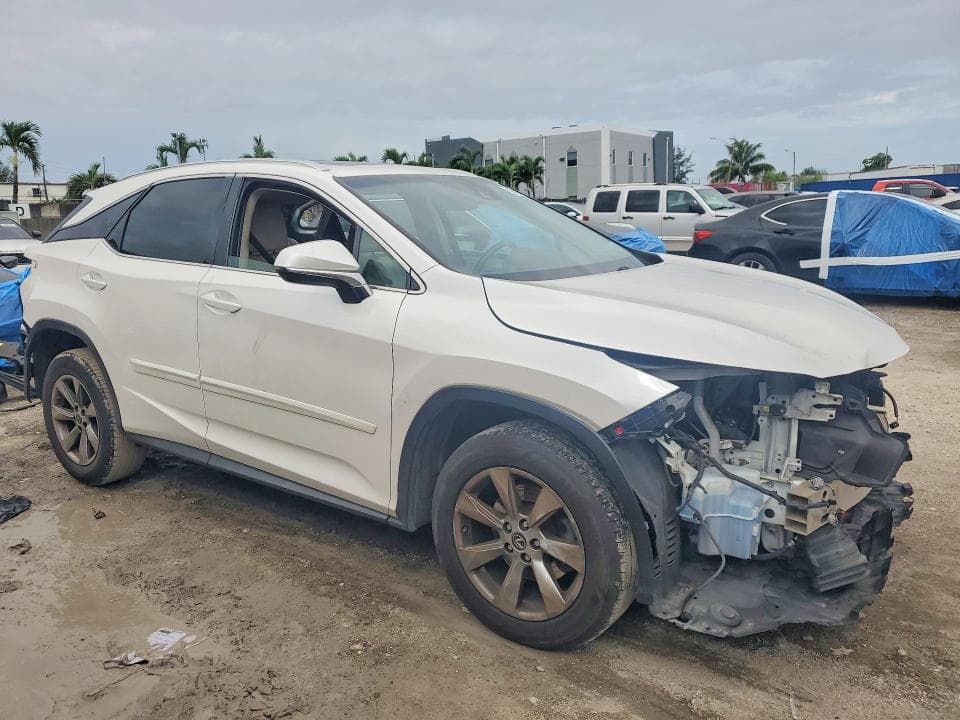 2019 LEXUS RX 350 BASE 4