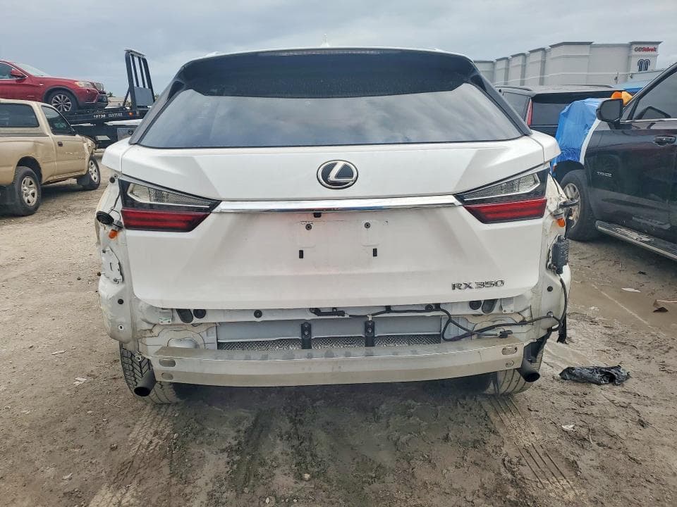 2019 LEXUS RX 350 BASE 6