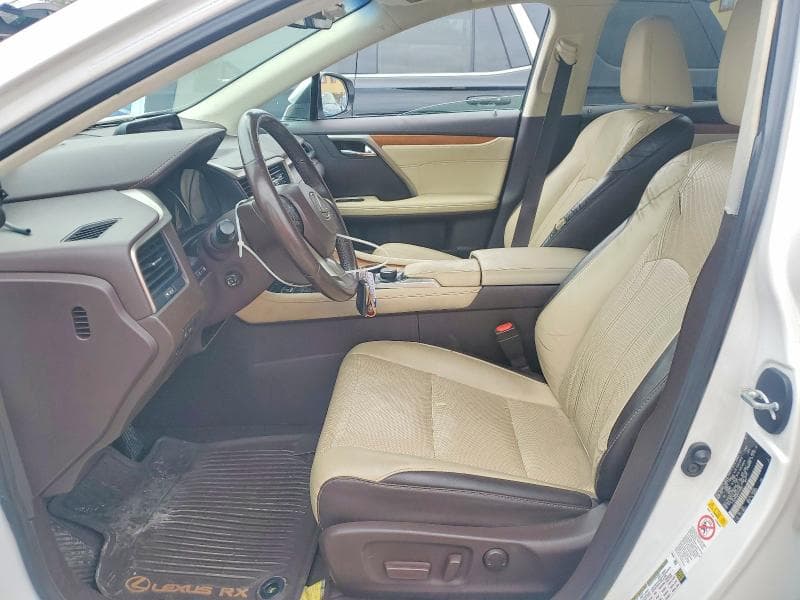2019 LEXUS RX 350 BASE 7