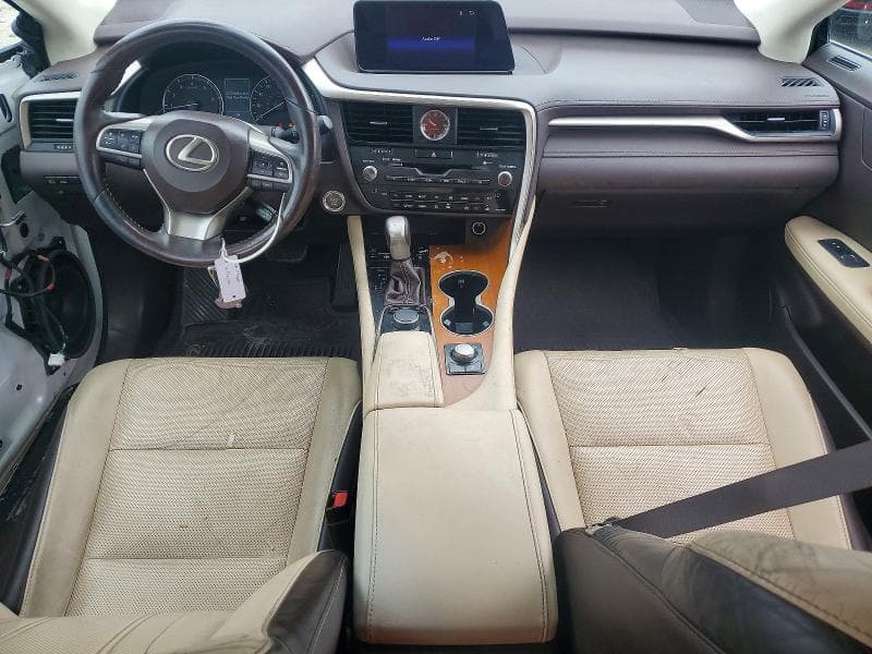 2019 LEXUS RX 350 BASE 8
