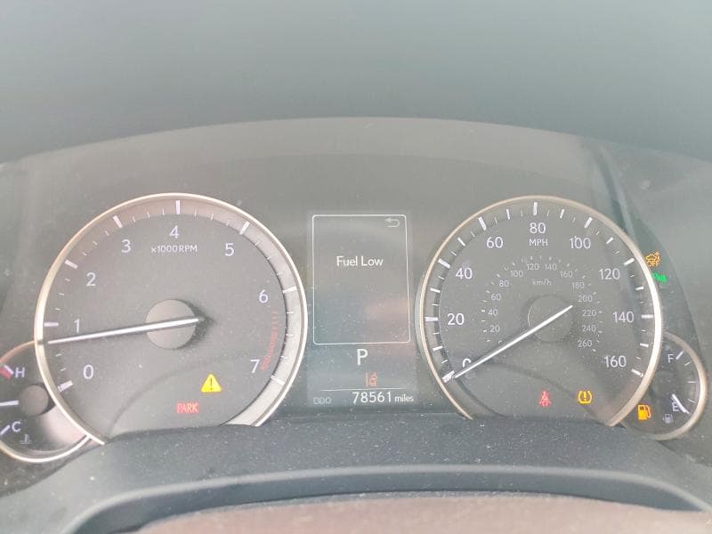 2019 LEXUS RX 350 BASE 9