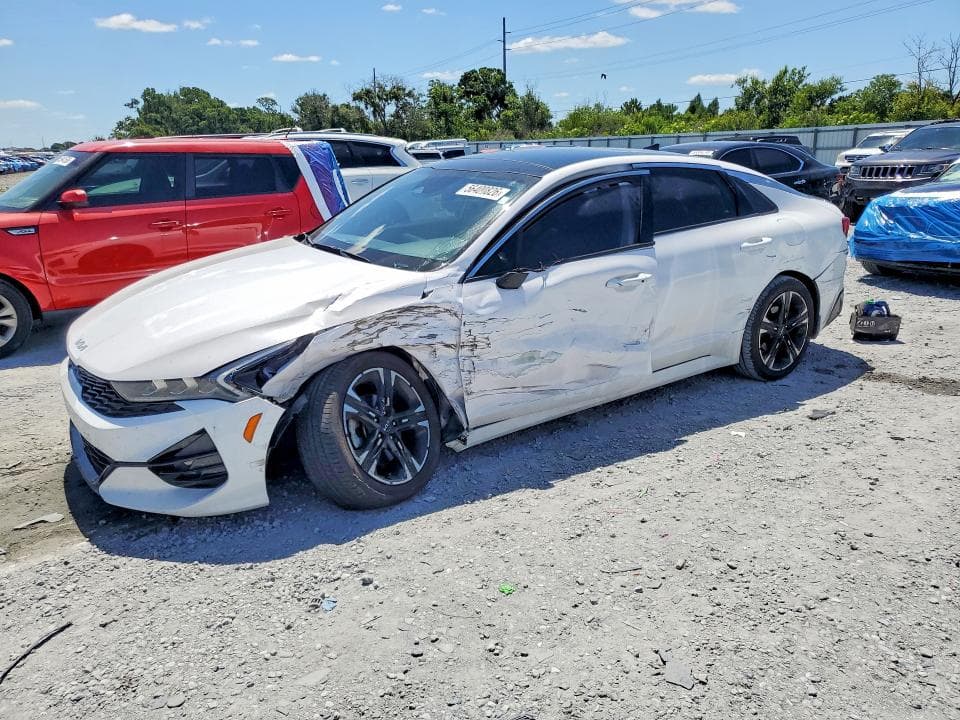 2022 KIA K5 GT LINE - 1