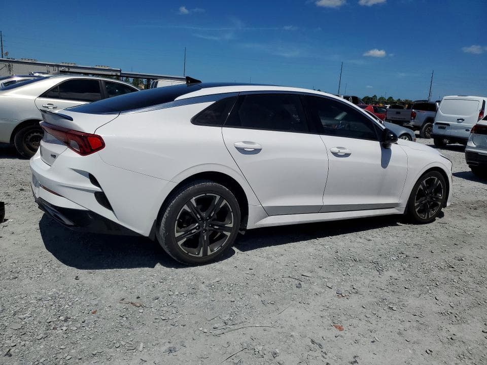 2022 KIA K5 GT LINE 3