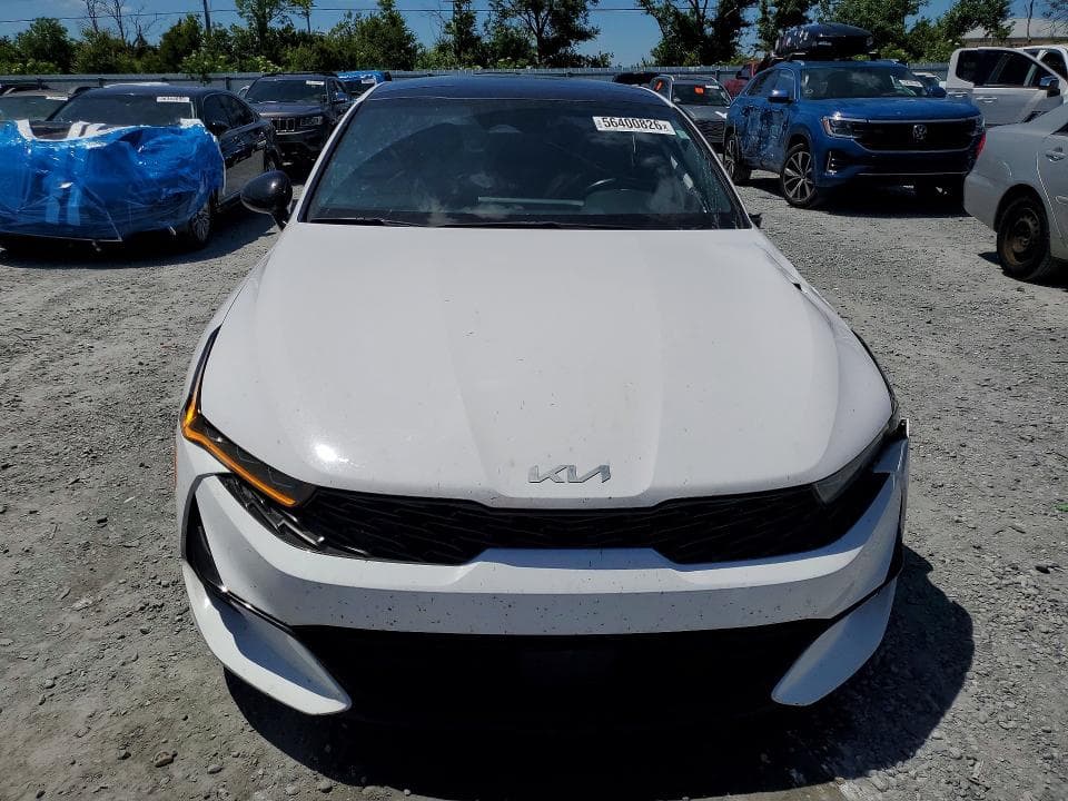 2022 KIA K5 GT LINE 5