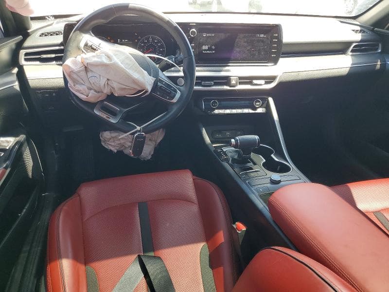 2022 KIA K5 GT LINE 8
