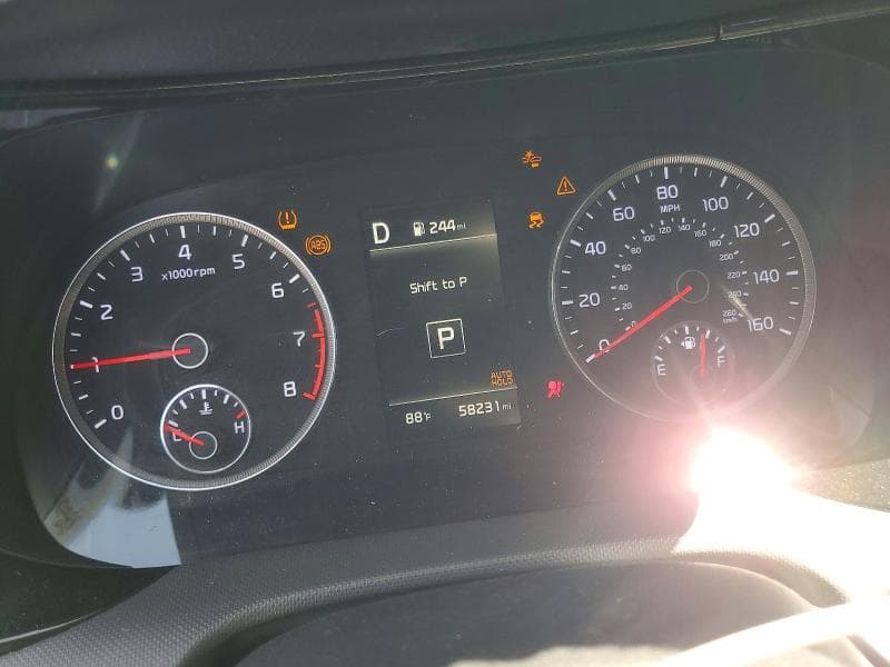 2022 KIA K5 GT LINE 9